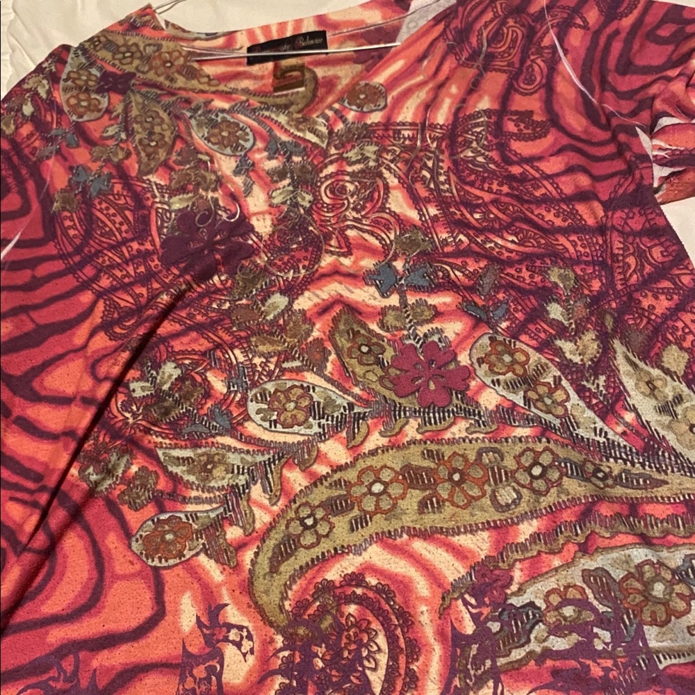 Short sleeve tee Maurice’s